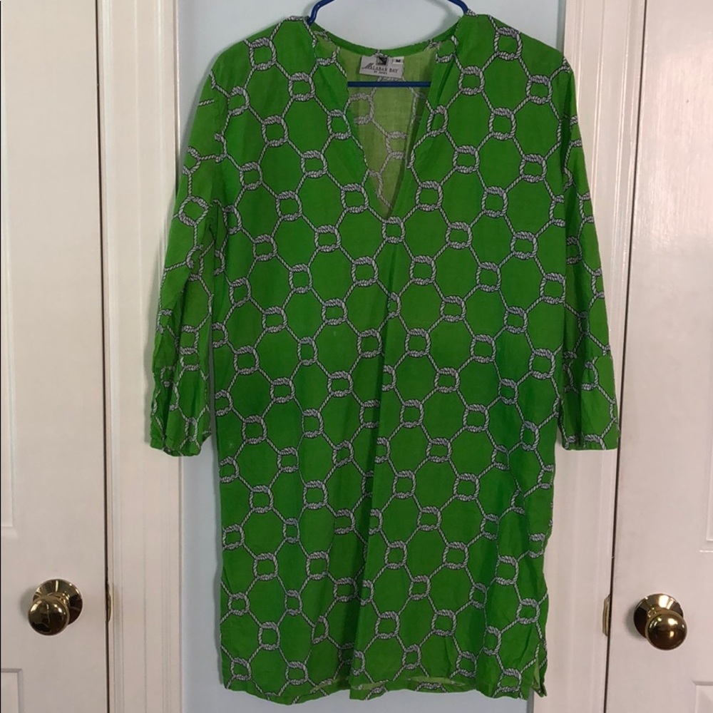 Malabar Bay by Jave’s tunic